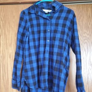Old Navy flannel